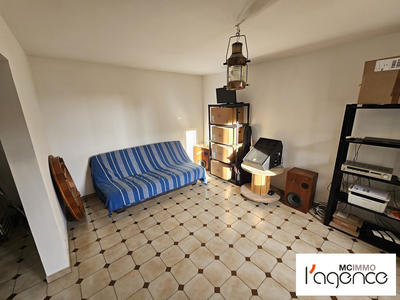 Maison ancienne - 70 m² - 3 pièces