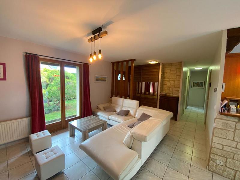 Maison - 111 m² - 4 pièces