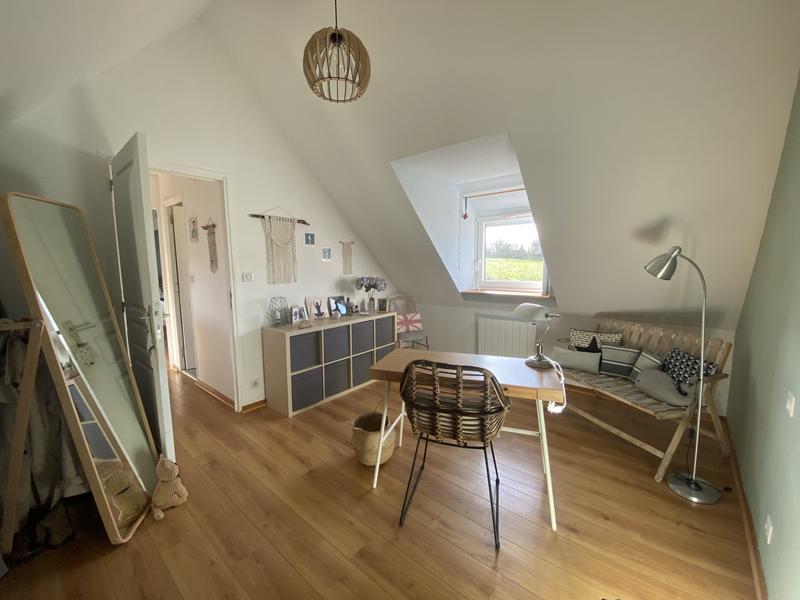 Maison - 90 m² - 3 pièces