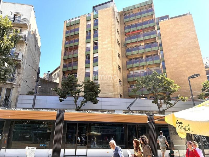 Appartement - 57 m² - 2 pièces