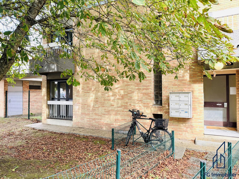 Appartement - 43 m² - 2 pièces