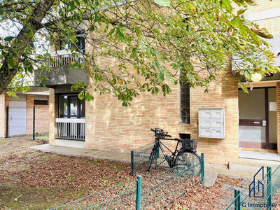 Appartement - 43 m² - 2 pièces