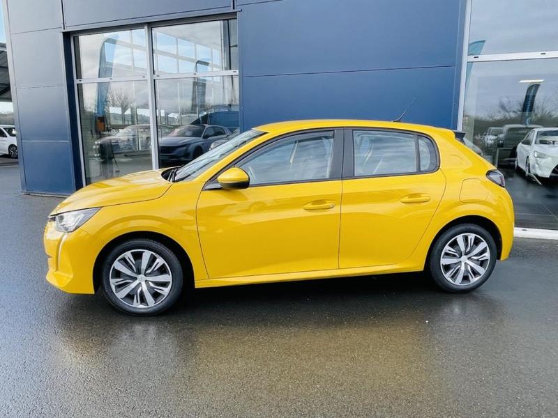 Peugeot 208 II Bluehdi 100 s&amp;S Active