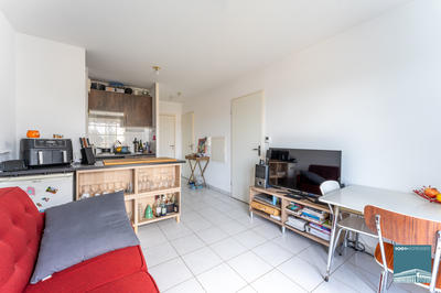 Appartement - 35 m² - 2 pièces