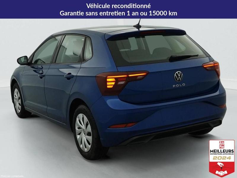 Volkswagen Polo 1.0 80 s&amp;S Bvm5