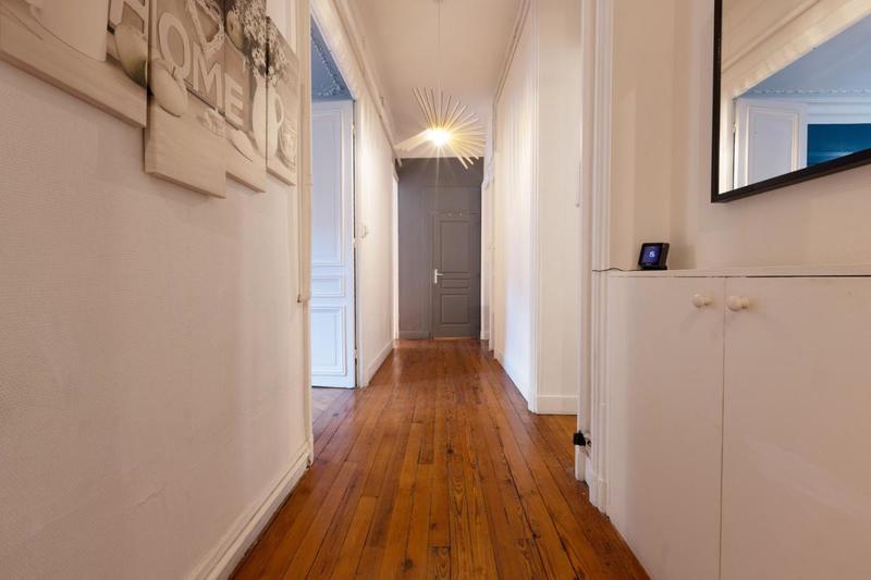 Chambre - 18 m² - 1 pièce