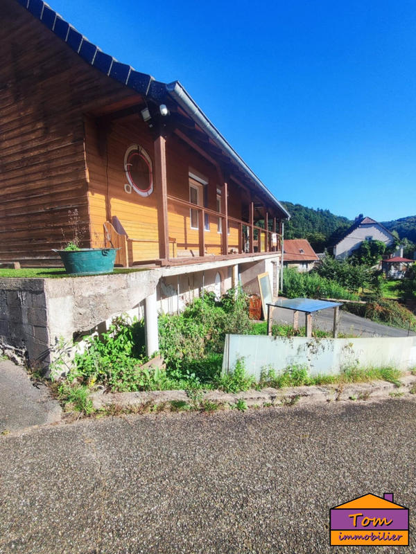 Châlet - 80 m² - 4 pièces