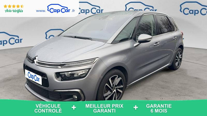 Citroën C4 Picasso II 2.0 BlueHDi 150 Eat6 Shine
