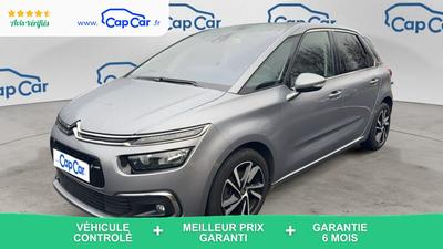 Citroën C4 Picasso II 2.0 BlueHDi 150 Eat6 Shine