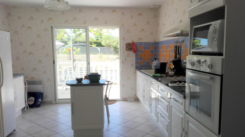 Maison - 112 m² - 3 pièces