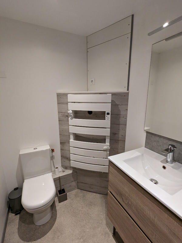 Appartement - 28 m² - 2 pièces