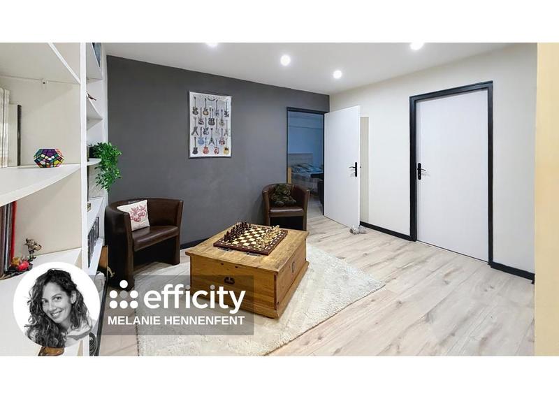 Appartement - 175 m² - 6 pièces