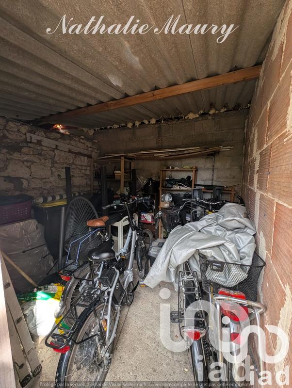 Maison - 60 m² - 3 pièces