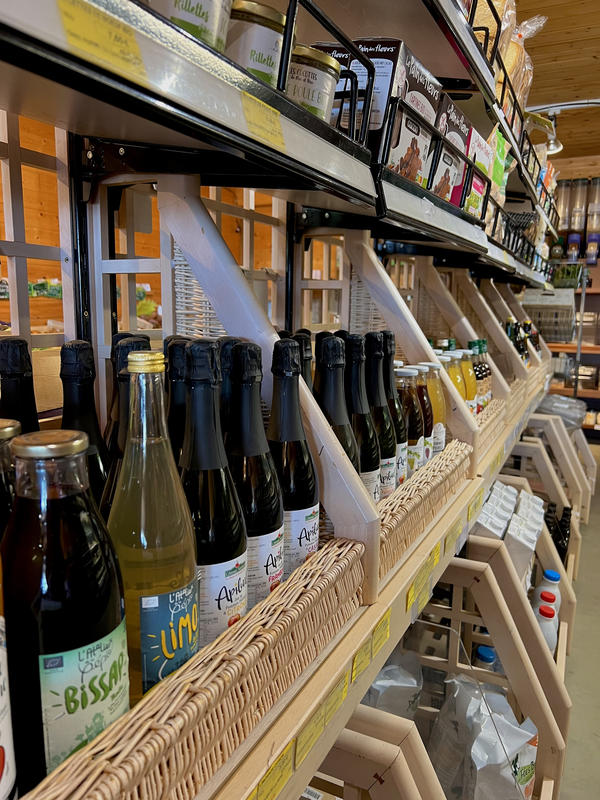 Au Jardin Bioretz - Magasin Bio Sainte Pazanne