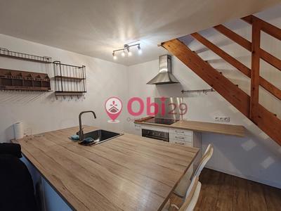 Maison - 75 m² - 3 pièces