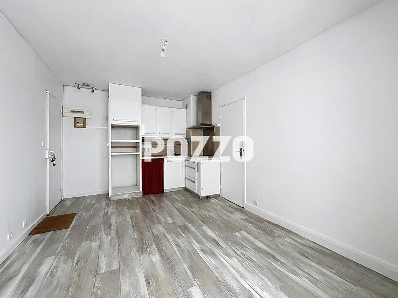 Appartement - 24 m² - 2 pièces