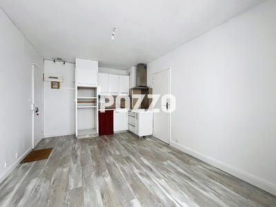 Appartement - 24 m² - 2 pièces