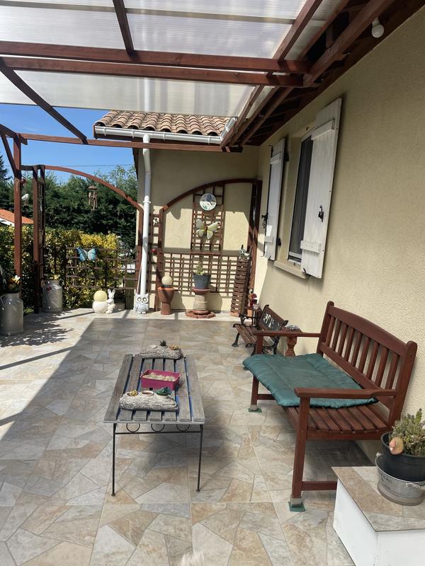 Maison - 114 m² - 6 pièces