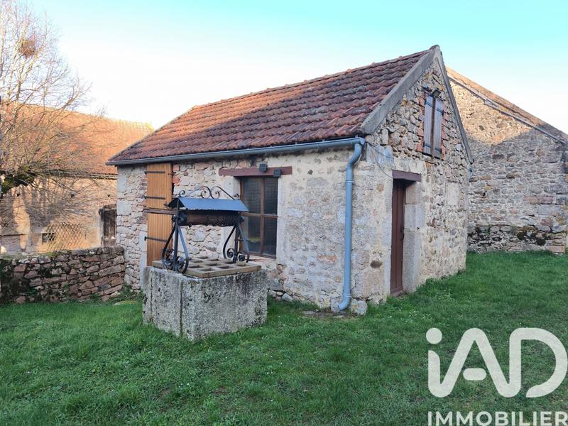 Maison de campagne - 81 m² - 3 pièces