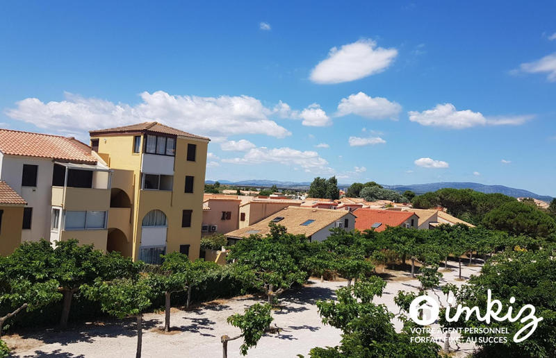 Appartement - 29 m² - 2 pièces