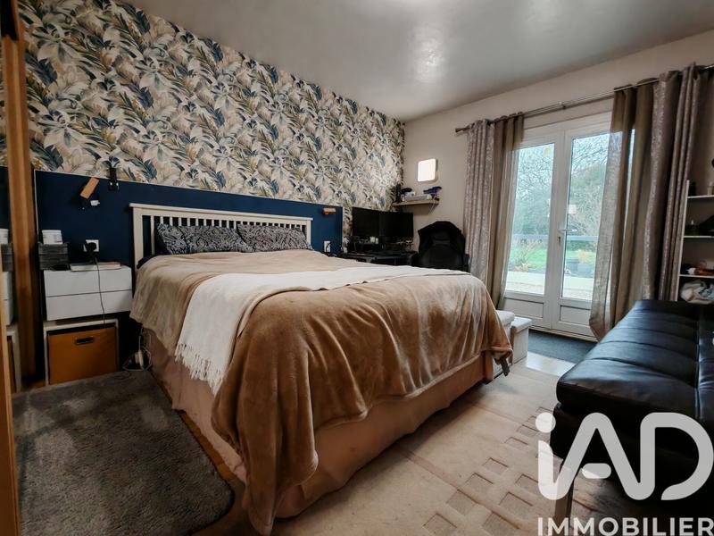 Maison de village - 86 m² - 4 pièces