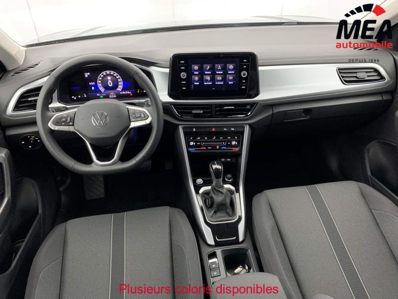 Volkswagen t-Roc 1.5 Tsi Evo2 150 Start Stop Dsg7 Life