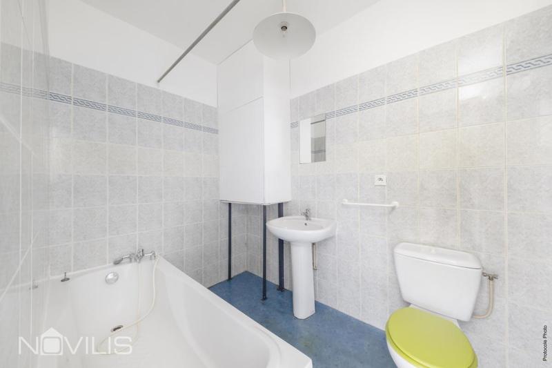 Appartement - 37 m² - 2 pièces