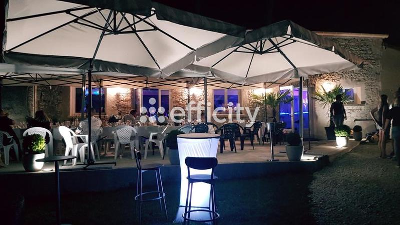 Maison - 415 m² - 15 pièces