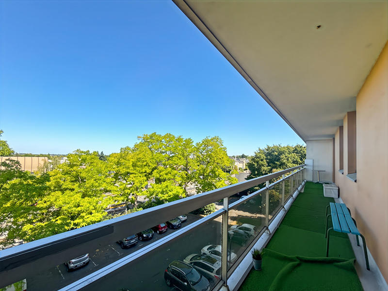 Appartement - 76 m² - 4 pièces