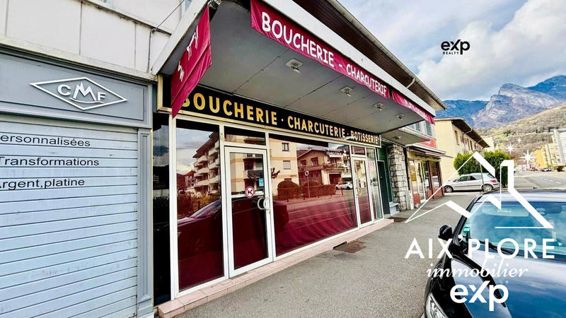 Fonds de commerce - Magasins - 109 m²