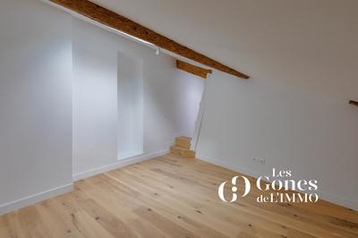 Duplex - 60 m² - 3 pièces