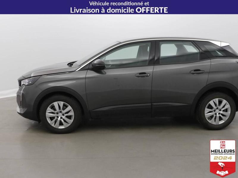 Peugeot 3008 Puretech 130 Eat8 Active Pack