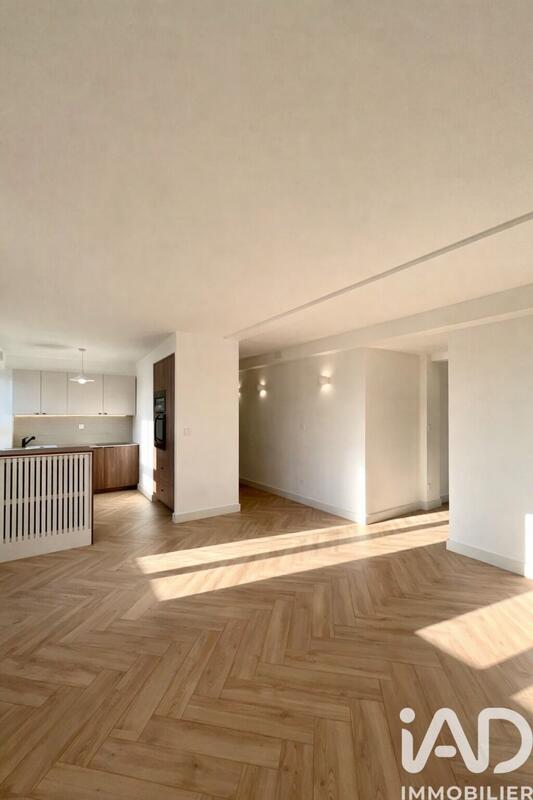 Appartement - 60 m² - 3 pièces