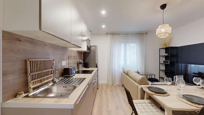 Appartement - 71 m² - 5 pièces