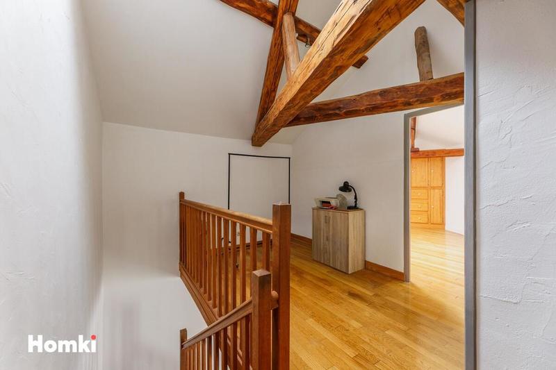 Maison de ville - 145 m² - 6 pièces