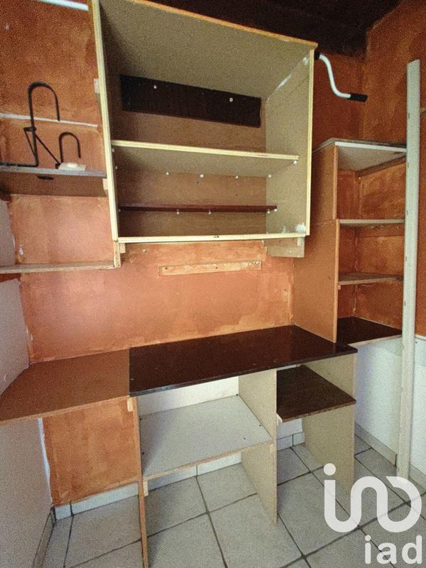 Maison de campagne - 81 m² - 3 pièces