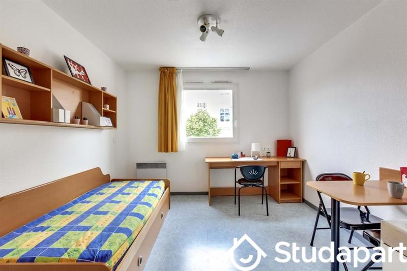 Appartement - 18 m² - 1 pièce
