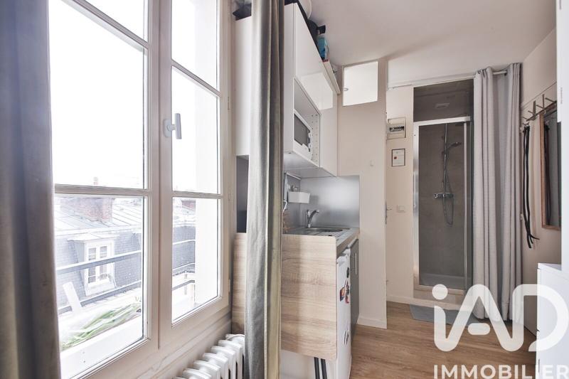Appartement - 12 m² - 1 pièce