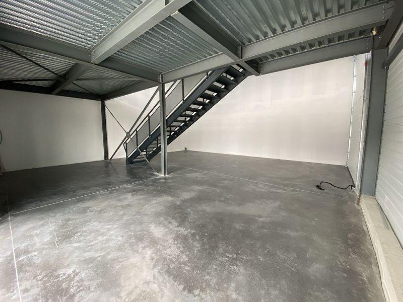 Local commercial - 139 m² - 2 pièces