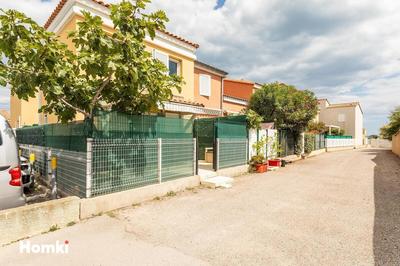 Maison - 36 m² - 3 pièces