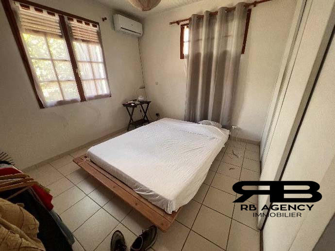 Maison - 84 m² - 4 pièces