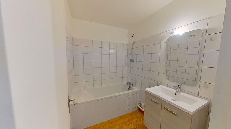 Appartement - 36 m² - 2 pièces