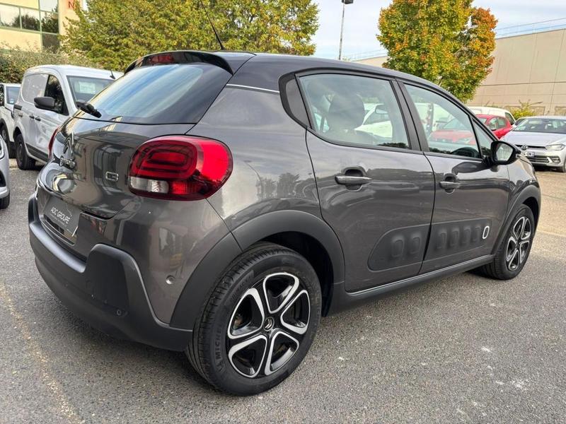 Citroën C3 III 1.2 Puretech 110 s&amp;S 6cv Shine Business Bv6