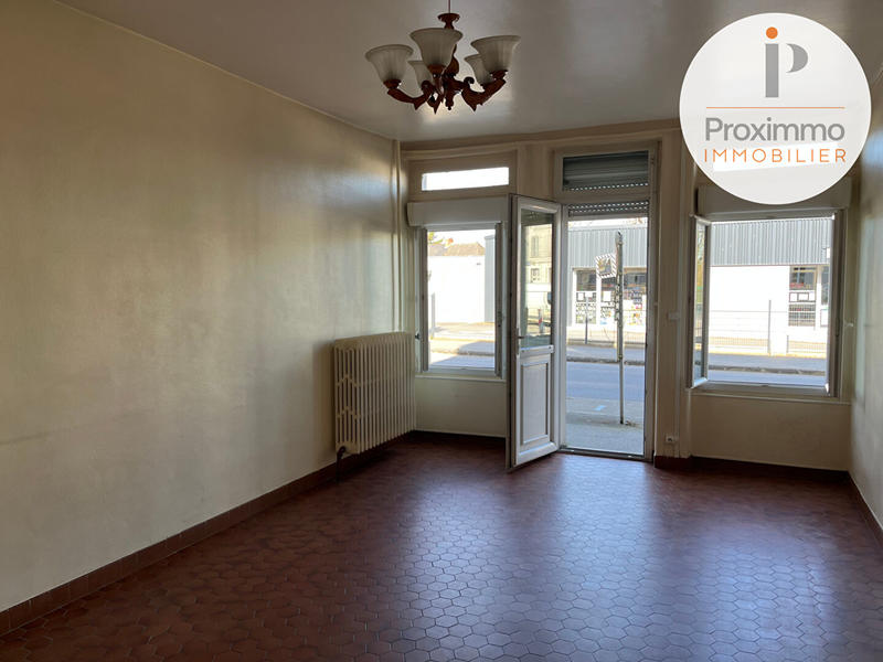 Immeuble - 8 pièces