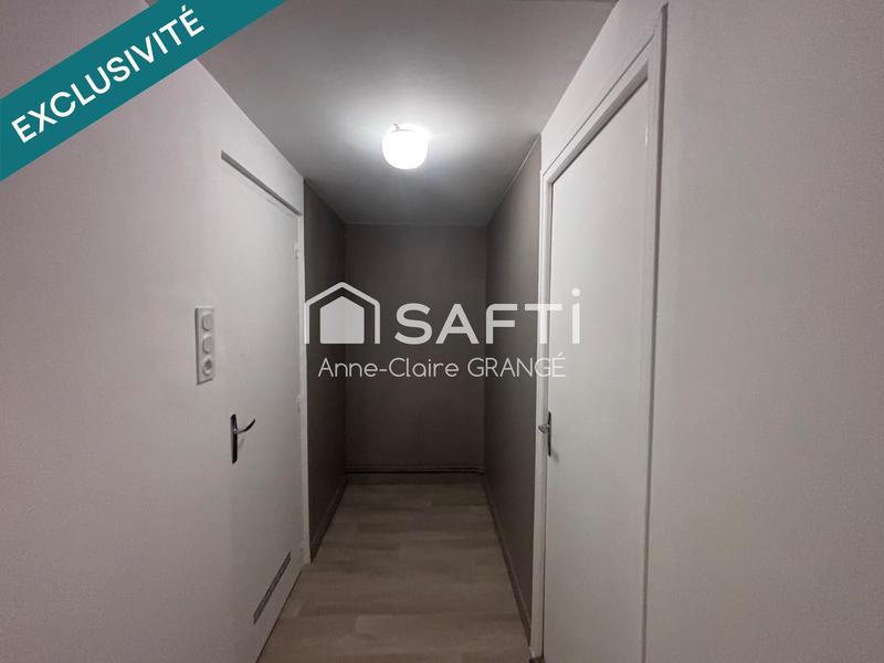 Maison - 84 m² - 5 pièces