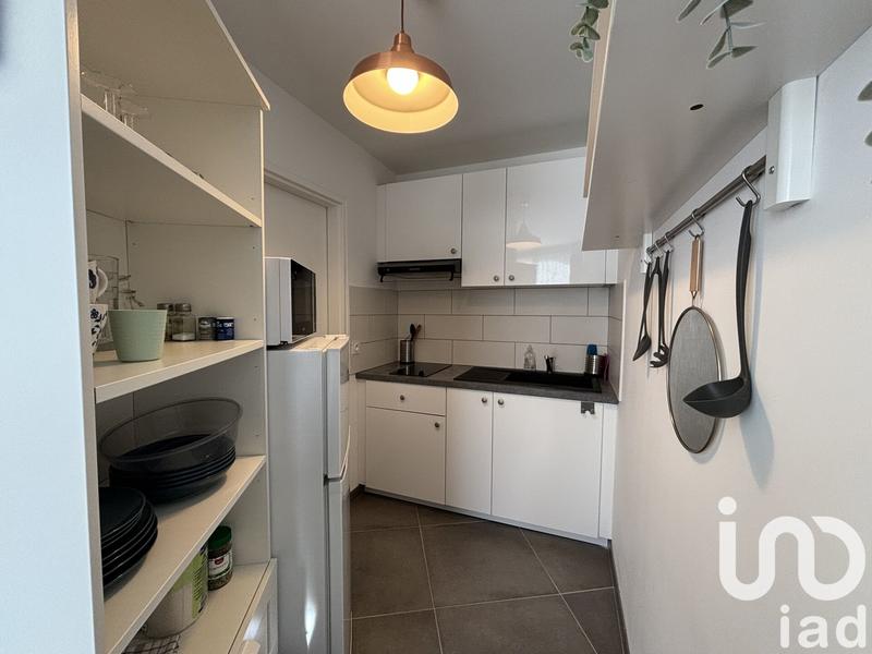 Appartement - 32 m² - 1 pièce