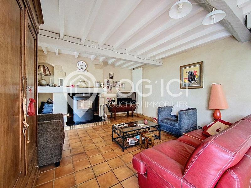 Maison - 220 m² - 8 pièces