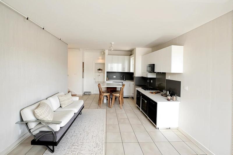 Appartement - 54 m² - 3 pièces