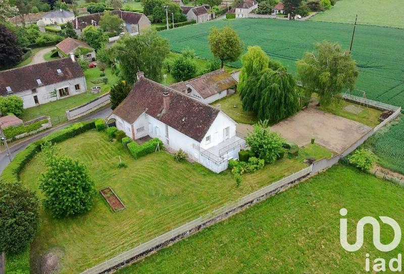 Maison - 180 m² - 8 pièces