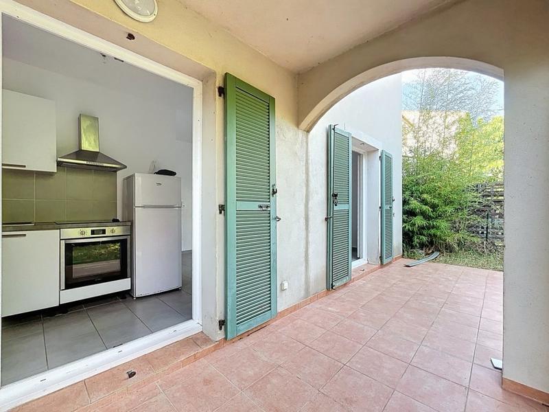 Appartement - 36 m² - 2 pièces